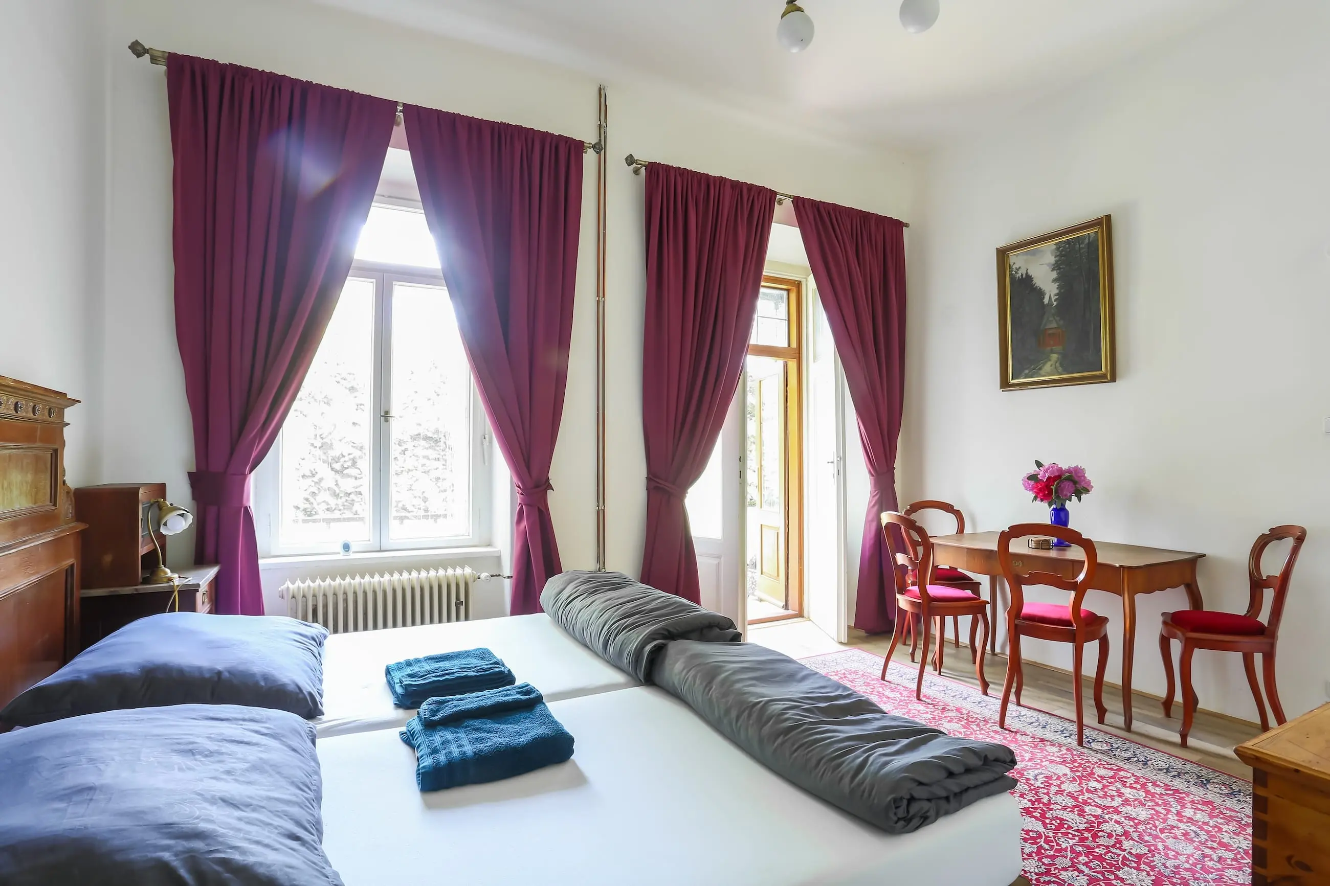Apartmán č. 1